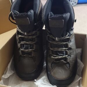 Ozark Trail Men's Waterproof Prados Hiking Boots